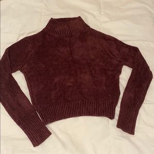 Wilfred Crop Sweater